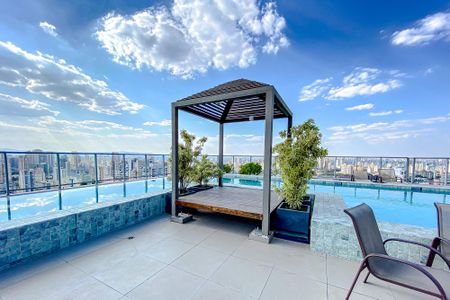 Apartamento à venda com 76m², 2 quartos e 1 vagaÁrea comum