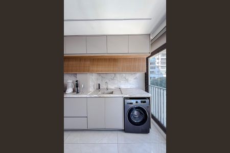 Apartamento à venda com 76m², 2 quartos e 1 vagaCozinha