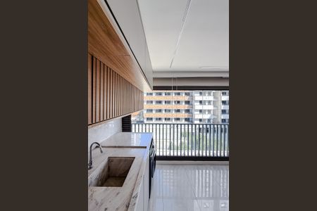 Apartamento à venda com 76m², 2 quartos e 1 vagaCozinha