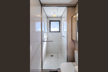 Apartamento à venda com 76m², 2 quartos e 1 vagaBanheiro da Suíte