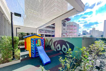 Apartamento à venda com 76m², 2 quartos e 1 vagaÁrea comum