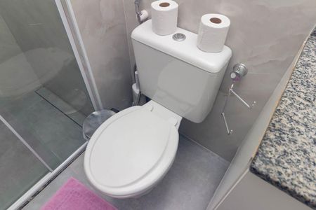 Studio à venda com 35m², 1 quarto e 1 vagaBanheiro