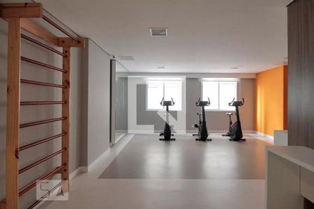 Studio à venda com 35m², 1 quarto e 1 vagaÁrea comum - Academia