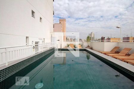Studio à venda com 35m², 1 quarto e 1 vagaÁrea comum - Piscina