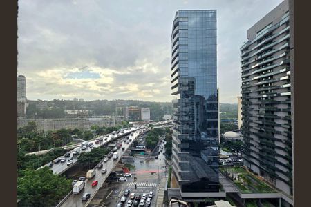 Apartamento à venda com 42m², 1 quarto e sem vaga Apartamento à venda com 42m², 1 quarto e sem vagaVista da Suíte