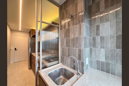 Apartamento à venda com 42m², 1 quarto e sem vaga Apartamento à venda com 42m², 1 quarto e sem vagaÁrea de Serviço