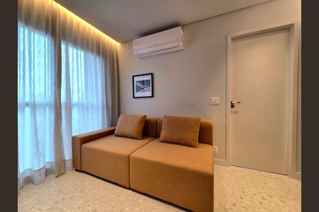 Apartamento à venda com 42m², 1 quarto e sem vaga Apartamento à venda com 42m², 1 quarto e sem vagaSala/cozinha