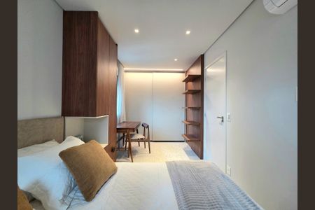 Apartamento à venda com 42m², 1 quarto e sem vaga Apartamento à venda com 42m², 1 quarto e sem vagaSuíte