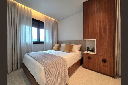 Apartamento à venda com 42m², 1 quarto e sem vaga Apartamento à venda com 42m², 1 quarto e sem vagaSuíte