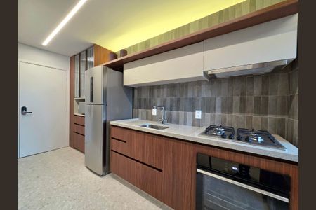 Apartamento à venda com 42m², 1 quarto e sem vaga Apartamento à venda com 42m², 1 quarto e sem vagaSala/cozinha