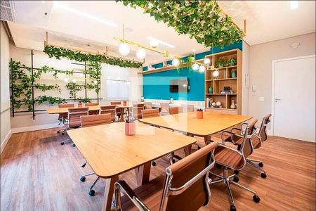 Apartamento à venda com 42m², 1 quarto e sem vaga Apartamento à venda com 42m², 1 quarto e sem vagaÁrea comum