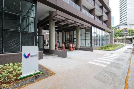 Apartamento à venda com 42m², 1 quarto e sem vaga Apartamento à venda com 42m², 1 quarto e sem vagaFachada