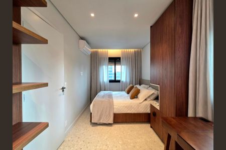 Apartamento à venda com 42m², 1 quarto e sem vaga Apartamento à venda com 42m², 1 quarto e sem vagaSuíte