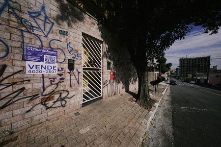 Fachada de apartamento à venda com 2 quartos, 44m² em Cidade Antônio Estêvão de Carvalho, São Paulo