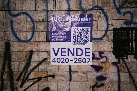 Plaquinha de apartamento à venda com 2 quartos, 44m² em Cidade Antônio Estêvão de Carvalho, São Paulo