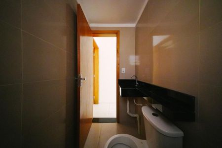 Apartamento à venda com 44m², 2 quartos e sem vagaBanheiro