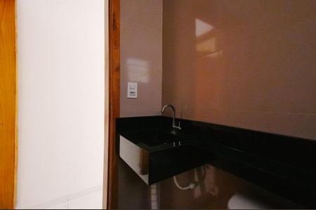 Apartamento à venda com 44m², 2 quartos e sem vagaBanheiro