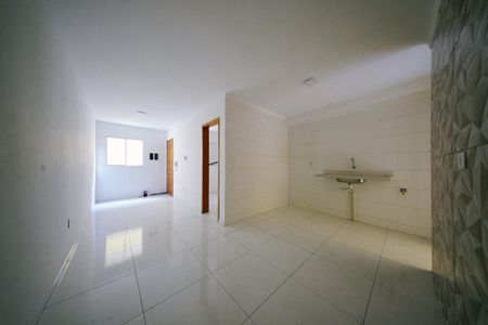 Sala de apartamento à venda com 2 quartos, 44m² em Cidade Antônio Estêvão de Carvalho, São Paulo