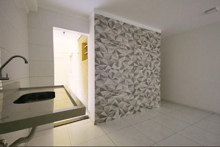 Apartamento à venda com 44m², 2 quartos e sem vagaCozinha