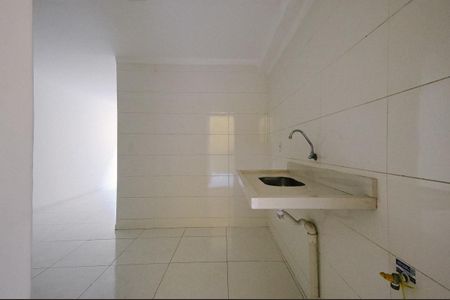 Apartamento à venda com 44m², 2 quartos e sem vagaCozinha