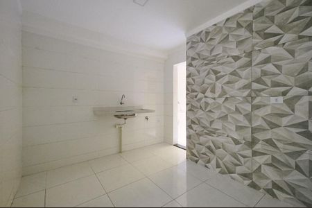Apartamento à venda com 44m², 2 quartos e sem vagaCozinha