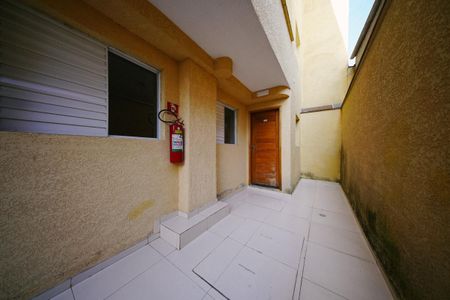 Área comum de apartamento à venda com 2 quartos, 44m² em Cidade Antônio Estêvão de Carvalho, São Paulo