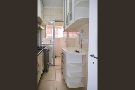 Apartamento para alugar com 60m², 2 quartos e 1 vagaCozinha