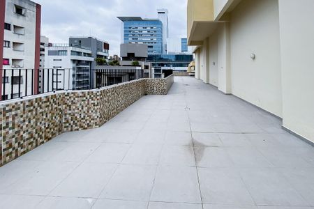 Apartamento para alugar com 60m², 2 quartos e 1 vagaSolarium / Churrasqueira
