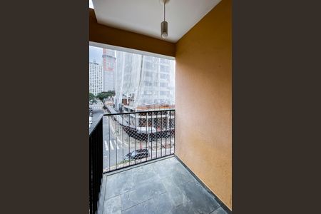 Apartamento para alugar com 60m², 2 quartos e 1 vagaVaranda