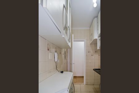 Apartamento para alugar com 60m², 2 quartos e 1 vagaCozinha