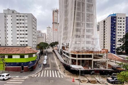 Apartamento para alugar com 60m², 2 quartos e 1 vagaVaranda - Vista