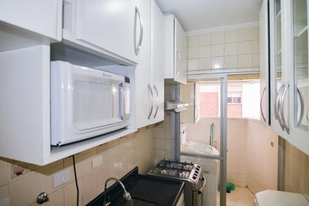 Apartamento para alugar com 60m², 2 quartos e 1 vagaCozinha