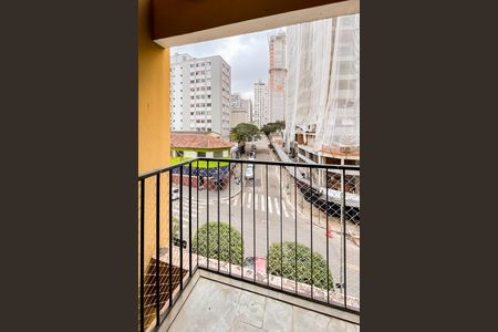 Apartamento para alugar com 60m², 2 quartos e 1 vagaVaranda