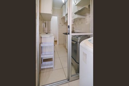 Apartamento para alugar com 60m², 2 quartos e 1 vagaÁrea de Serviço