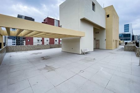 Apartamento para alugar com 60m², 2 quartos e 1 vagaSolarium / Churrasqueira