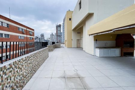Apartamento para alugar com 60m², 2 quartos e 1 vagaSolarium / Churrasqueira