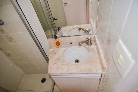 Apartamento para alugar com 60m², 2 quartos e 1 vagaBanheiro Social