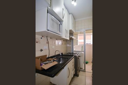 Apartamento para alugar com 60m², 2 quartos e 1 vagaCozinha