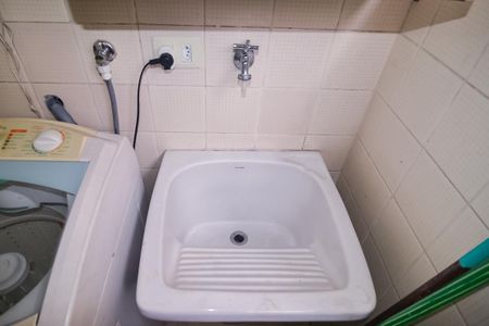 Apartamento para alugar com 60m², 2 quartos e 1 vagaÁrea de Serviço