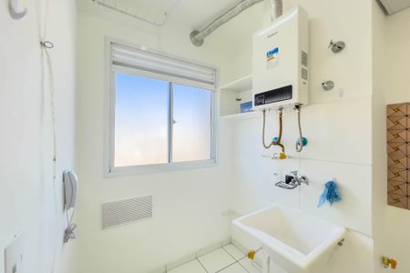 Apartamento à venda com 38m², 2 quartos e 1 vagaÁrea de serviço