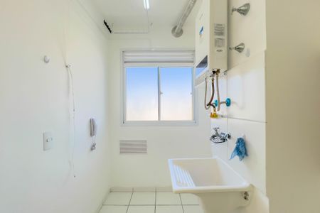 Apartamento à venda com 38m², 2 quartos e 1 vagaÁrea de serviço