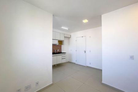 Apartamento à venda com 38m², 2 quartos e 1 vagaSala e cozinha