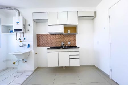 Apartamento à venda com 38m², 2 quartos e 1 vagaSala e cozinha