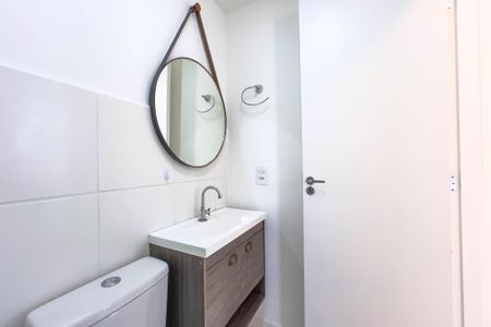 Apartamento à venda com 38m², 2 quartos e 1 vagaBanheiro