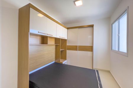 Apartamento à venda com 38m², 2 quartos e 1 vagaQuarto 1