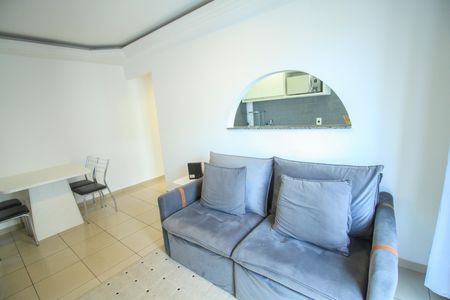 Sala de apartamento para alugar com 2 quartos, 50m² em Mooca, São Paulo