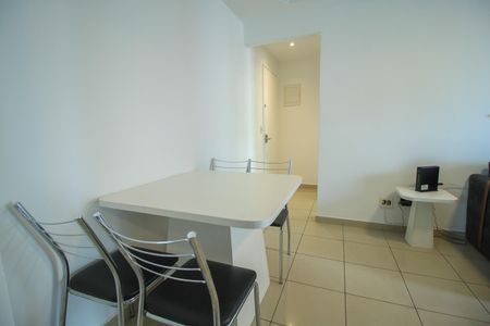 Sala de Jantar de apartamento para alugar com 2 quartos, 50m² em Mooca, São Paulo
