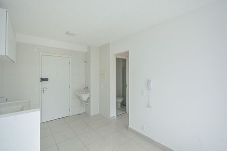 Apartamento à venda com 32m², 2 quartos e sem vagaSala/Cozinha