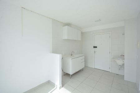 Apartamento à venda com 32m², 2 quartos e sem vagaSala/Cozinha
