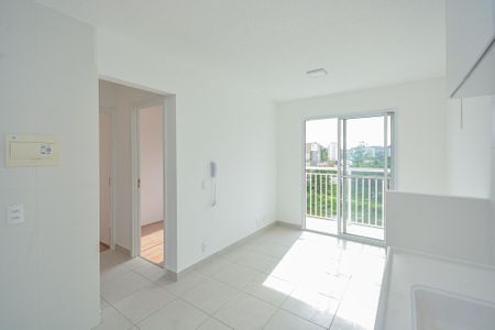 Apartamento à venda com 32m², 2 quartos e sem vagaSala/Cozinha